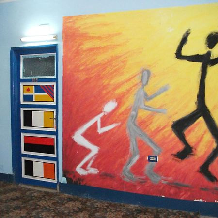 Bob Marley House Sherief Hotel Luxor Buitenkant foto