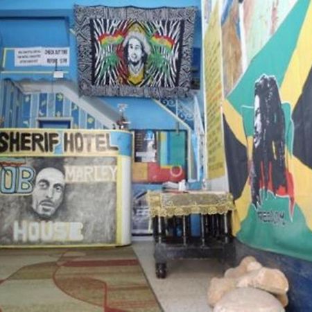 Bob Marley House Sherief Hotel Luxor Buitenkant foto