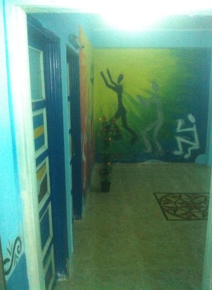 Bob Marley House Sherief Hotel Luxor Buitenkant foto