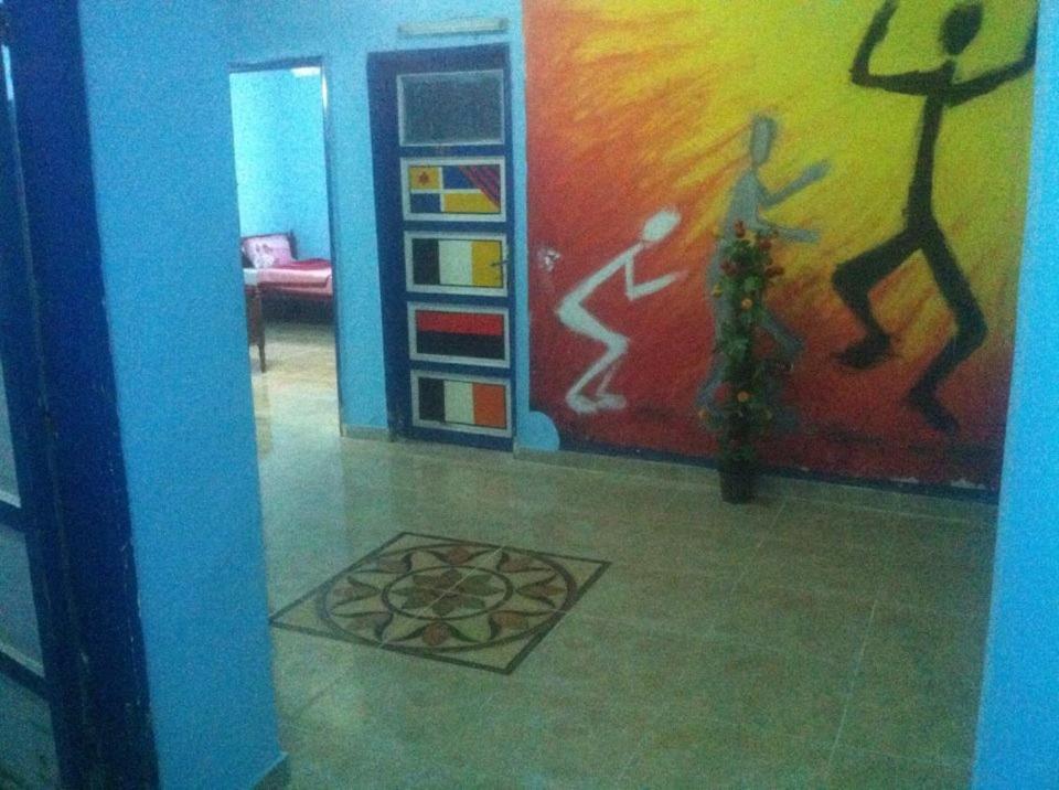 Bob Marley House Sherief Hotel Luxor Buitenkant foto