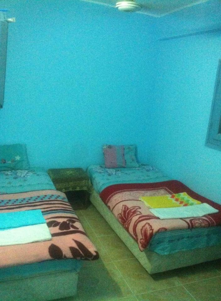 Bob Marley House Sherief Hotel Luxor Buitenkant foto
