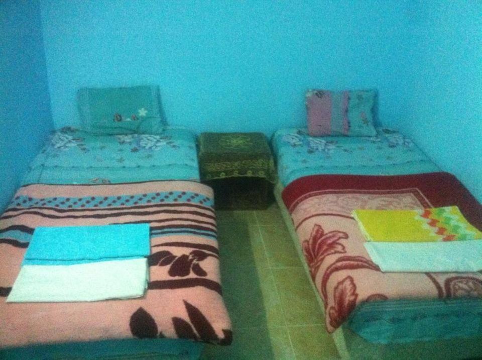 Bob Marley House Sherief Hotel Luxor Buitenkant foto