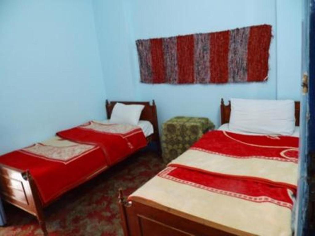 Bob Marley House Sherief Hotel Luxor Kamer foto