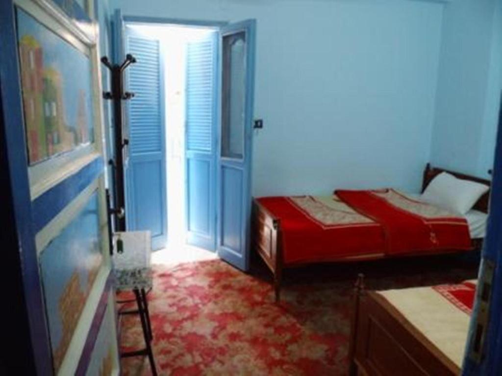 Bob Marley House Sherief Hotel Luxor Kamer foto