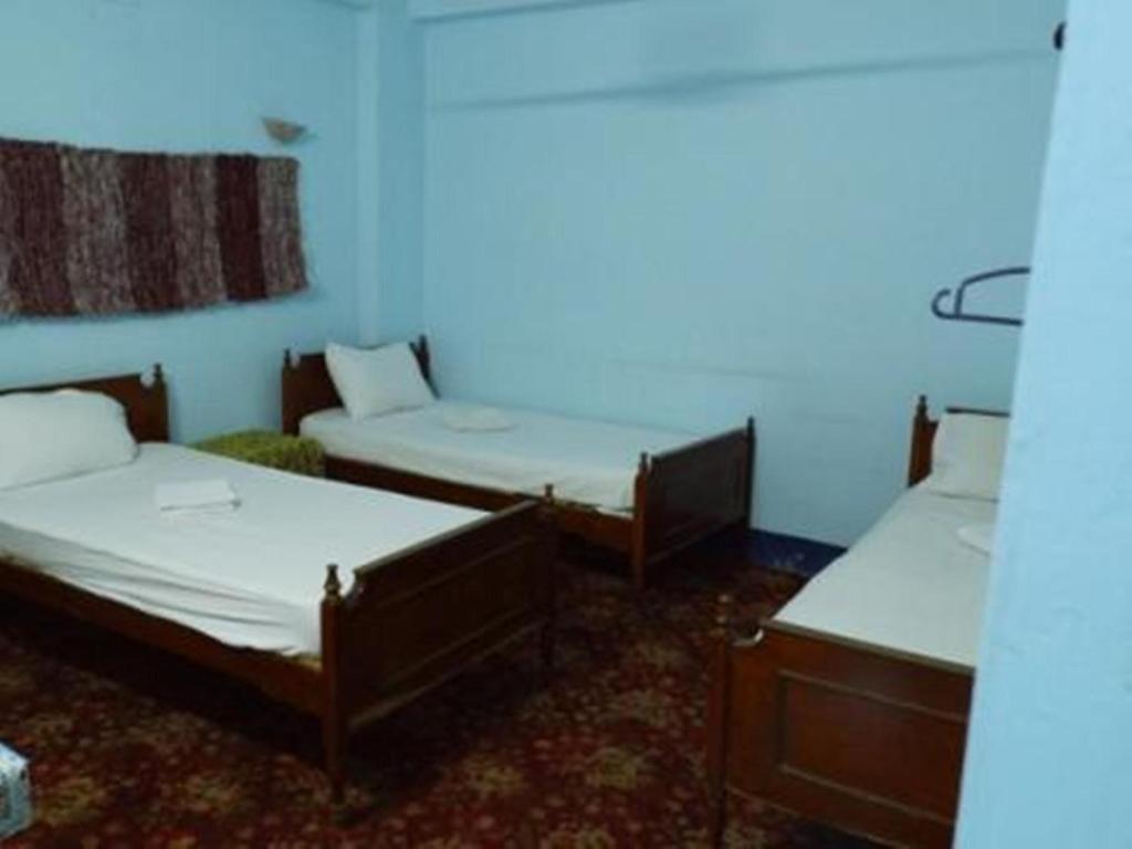Bob Marley House Sherief Hotel Luxor Kamer foto
