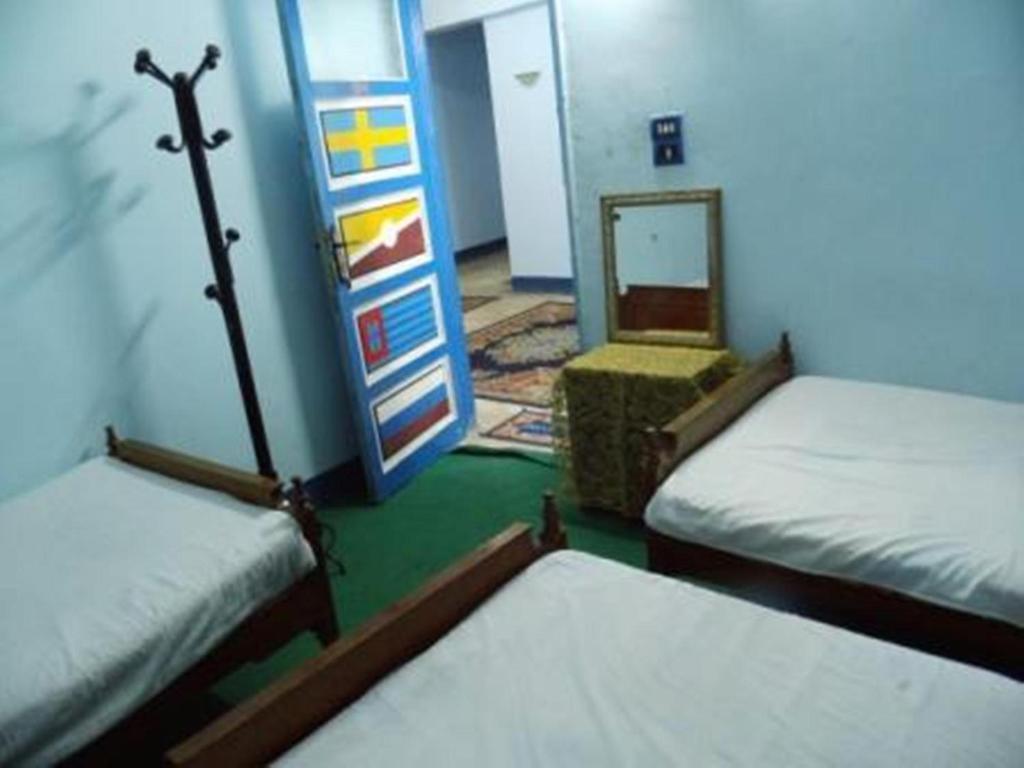 Bob Marley House Sherief Hotel Luxor Kamer foto