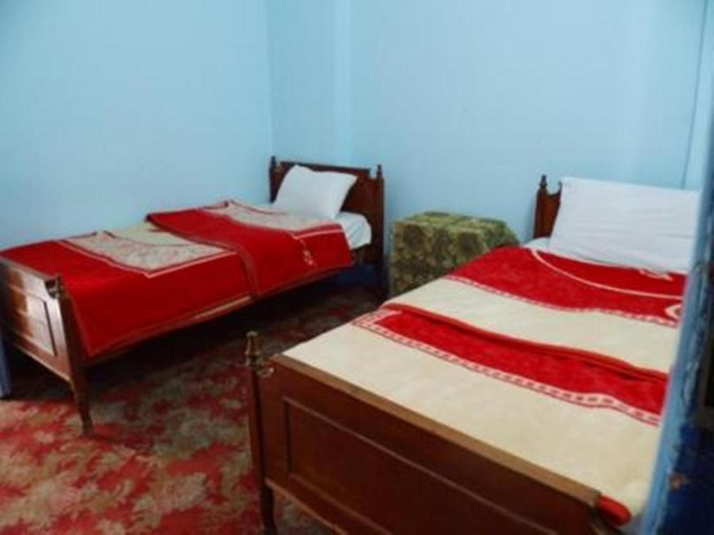 Bob Marley House Sherief Hotel Luxor Buitenkant foto