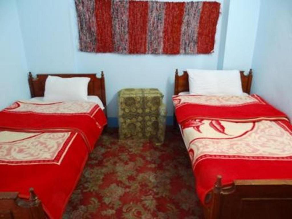 Bob Marley House Sherief Hotel Luxor Buitenkant foto