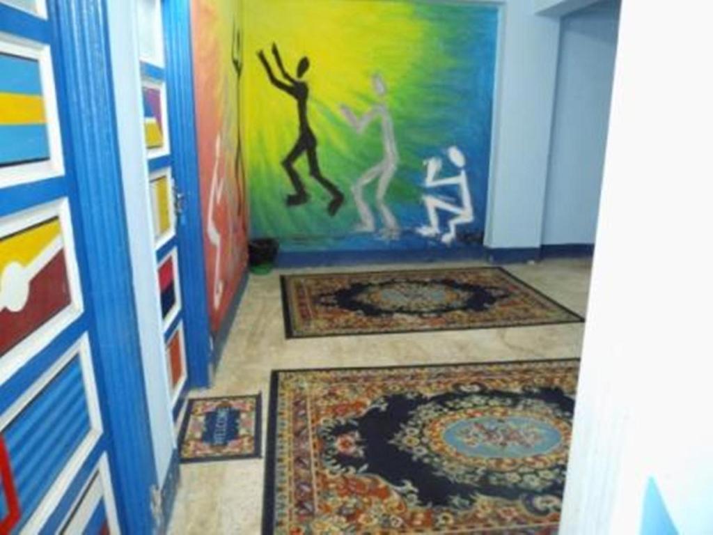 Bob Marley House Sherief Hotel Luxor Buitenkant foto