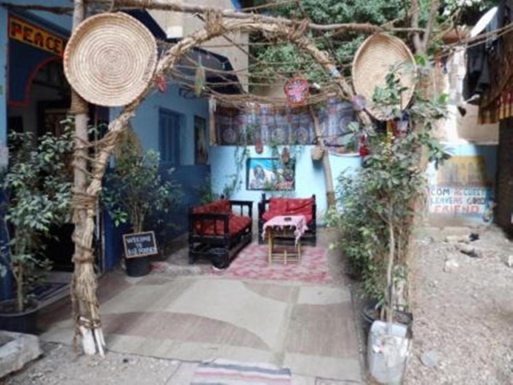 Bob Marley House Sherief Hotel Luxor Buitenkant foto