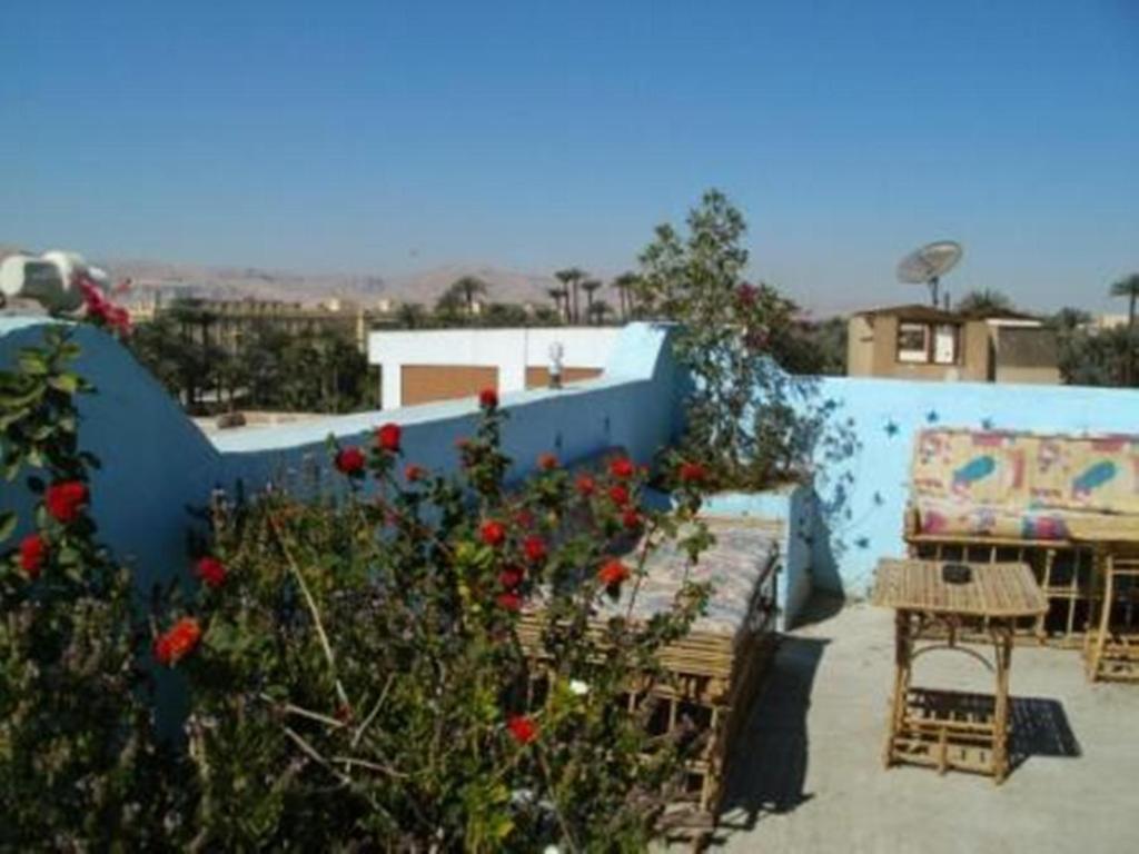 Bob Marley House Sherief Hotel Luxor Buitenkant foto