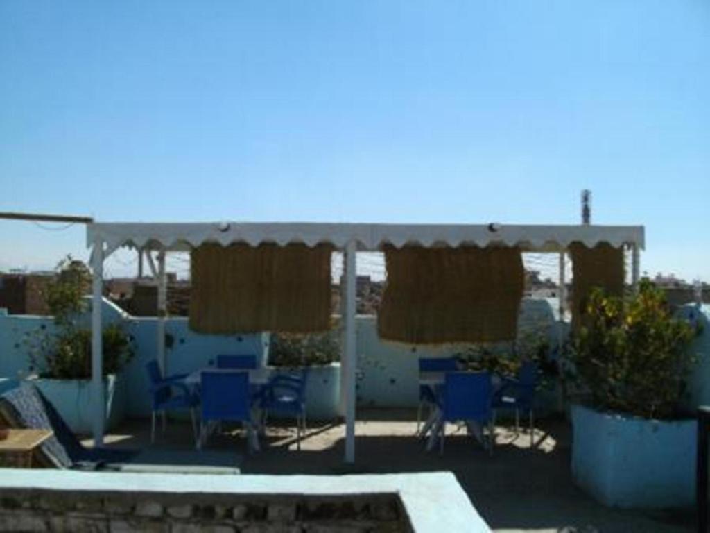 Bob Marley House Sherief Hotel Luxor Buitenkant foto