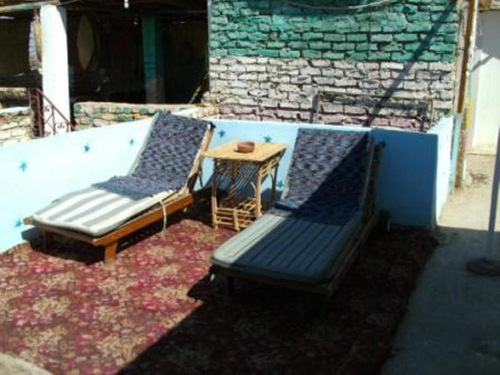 Bob Marley House Sherief Hotel Luxor Buitenkant foto
