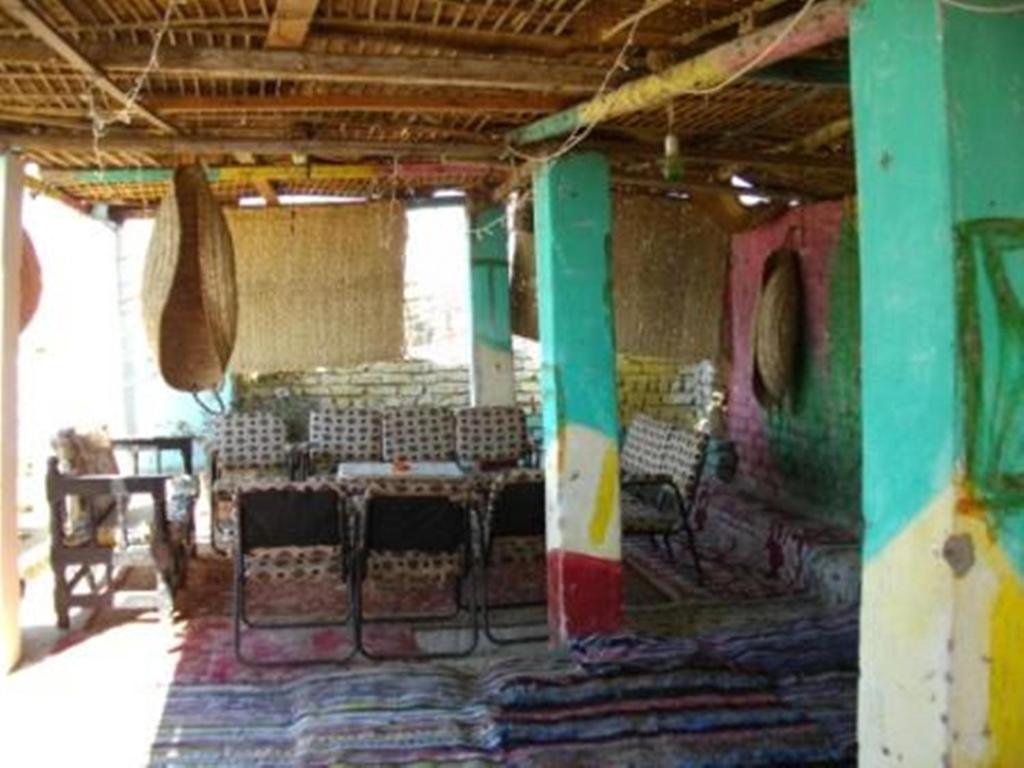 Bob Marley House Sherief Hotel Luxor Buitenkant foto