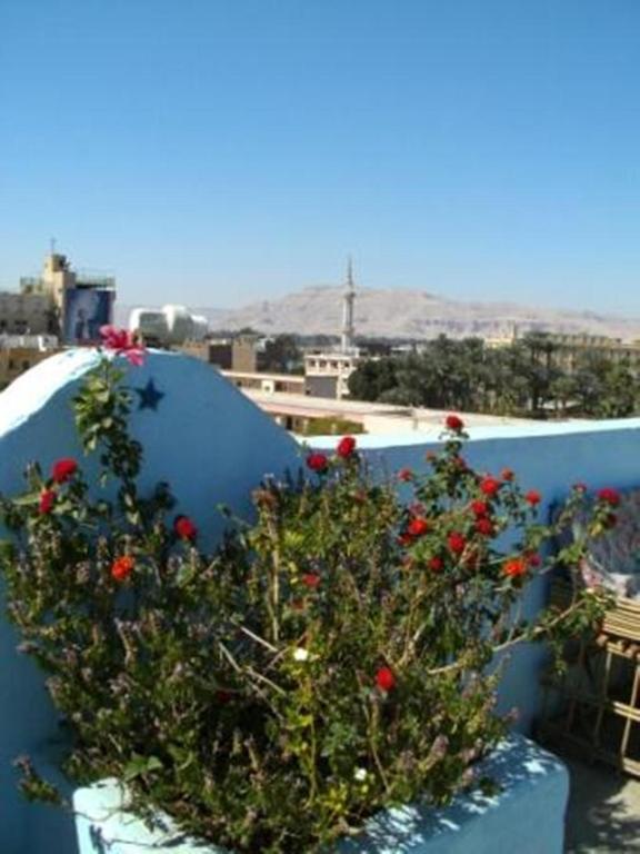Bob Marley House Sherief Hotel Luxor Buitenkant foto